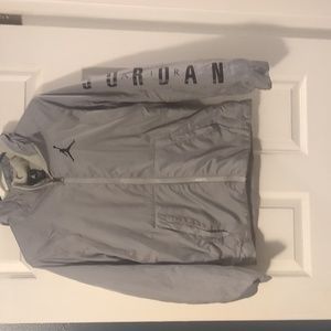 Jordan Boys jacket, Gray, Large